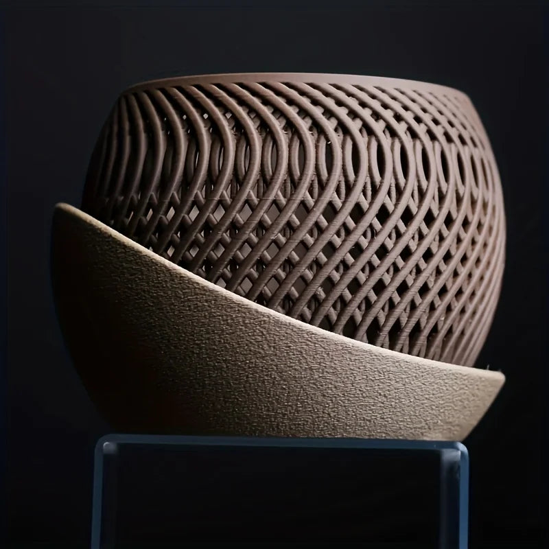 Minimalistic Planter