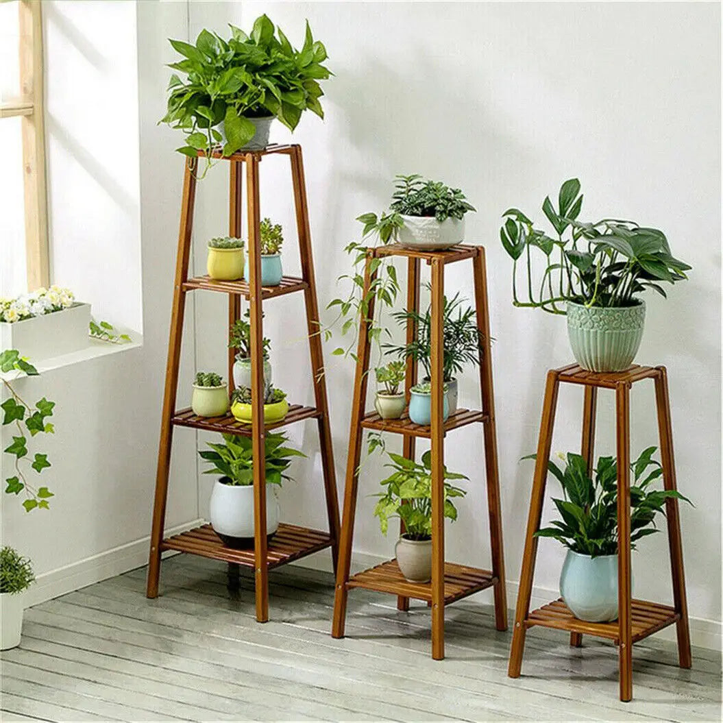 Plant Display Shelf