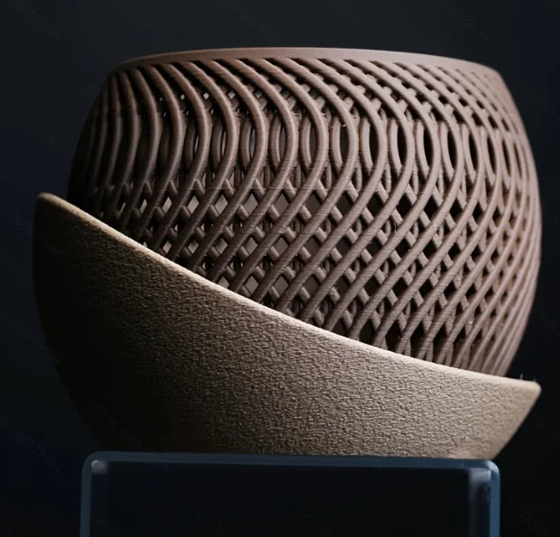 Minimalistic Planter